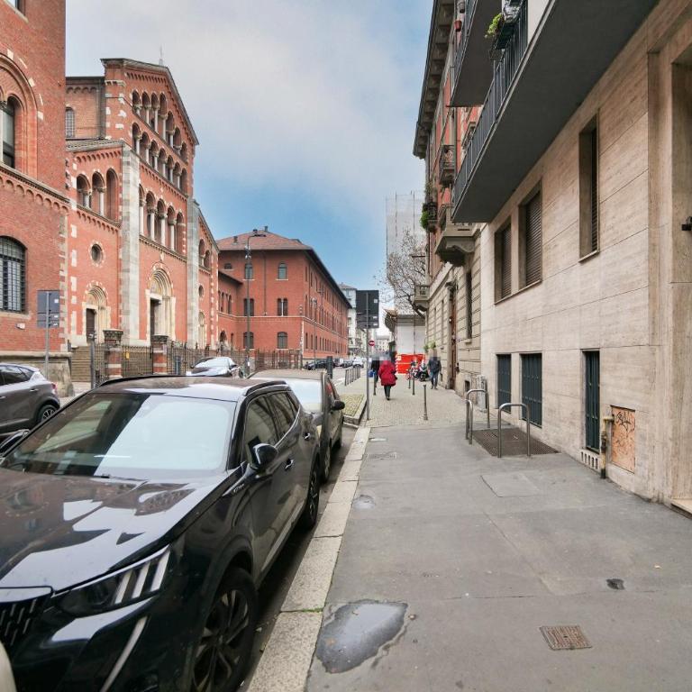 PrimoPiano - Copernico 10 - Appartamento con 2 Camere da Letto - 28