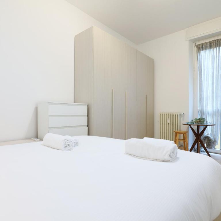 PrimoPiano - Copernico 10 - Appartamento con 2 Camere da Letto - 29