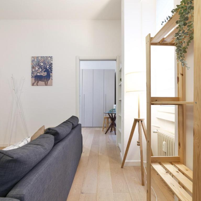 PrimoPiano - Copernico 10 - Appartamento con 2 Camere da Letto - 35