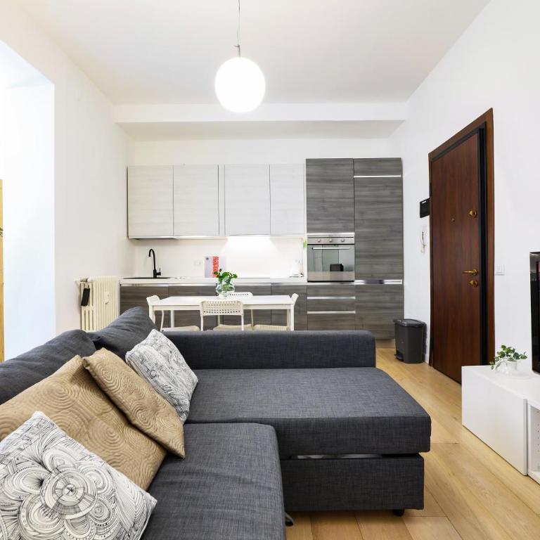 PrimoPiano - Copernico 10 - Appartamento con 2 Camere da Letto - 37