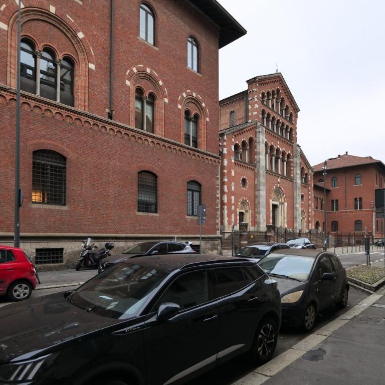 PrimoPiano - Copernico 10 - Appartamento con 2 Camere da Letto - 38