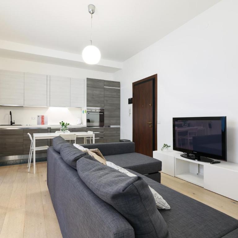 PrimoPiano - Copernico 10 - Appartamento con 2 Camere da Letto - 49