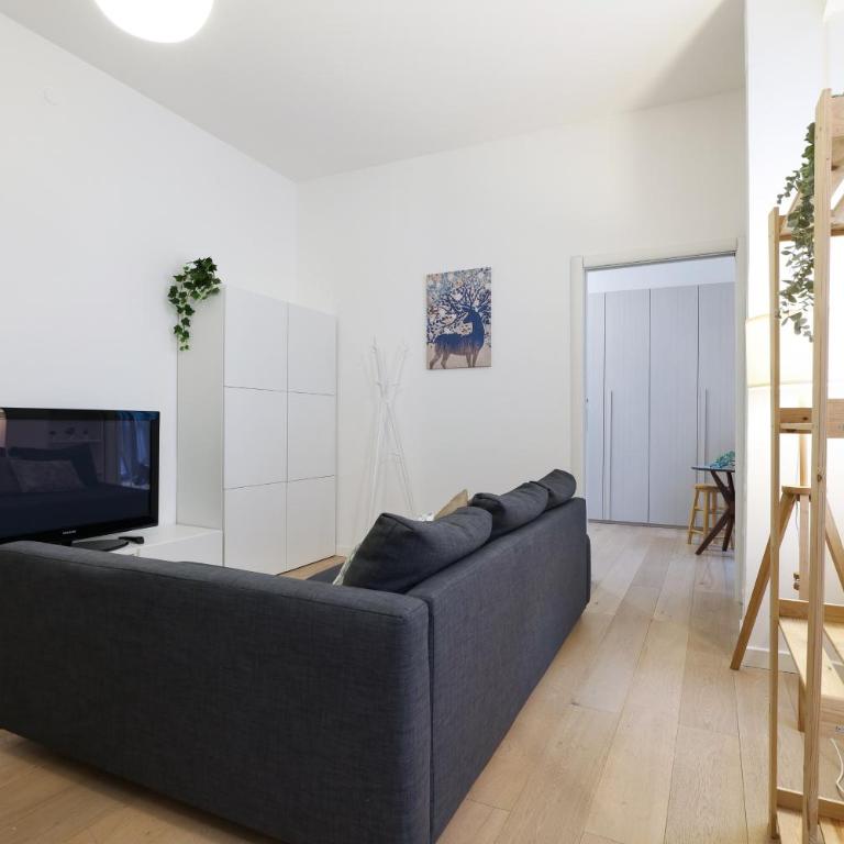 PrimoPiano - Copernico 10 - Appartamento con 2 Camere da Letto - 50