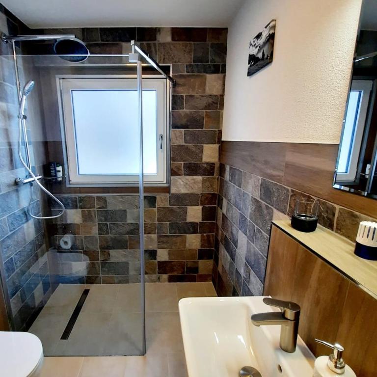 Pension Taverne - Familienzimmer mit Balkon - 2