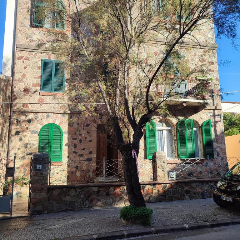 Villa catalana al centro di Alghero - Two-Bedroom House - 1
