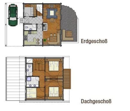 Achenseer Hüttendörfl - Chalet (2 Erwachsene) - 27