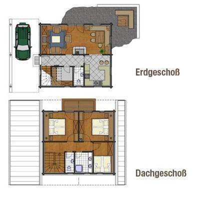 Achenseer Hüttendörfl - Chalet (2 Erwachsene) - 28