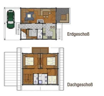 Achenseer Hüttendörfl - Chalet (2 Erwachsene) - 29