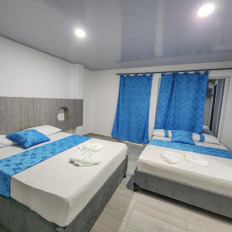 MIRADORES DEL PARAISO - Family Cabin on Boat - 3