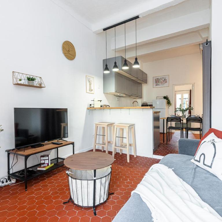 Lovely 1 Bdr in Harbor Area - Appartement 1 Chambre - 1