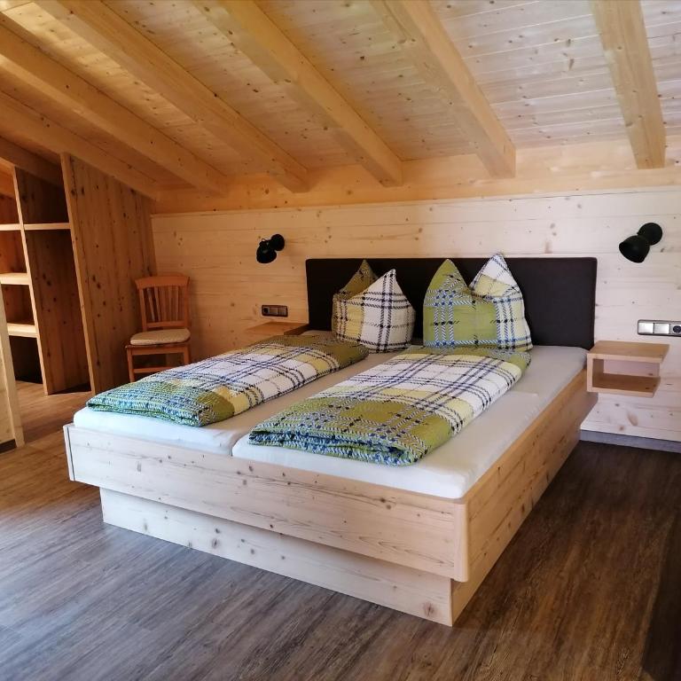 Ferienwohnung mit Loggia - Apartment mit 2 Schlafzimmern - 9