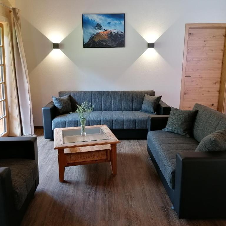 Ferienwohnung mit Loggia - Apartment mit 2 Schlafzimmern - 13