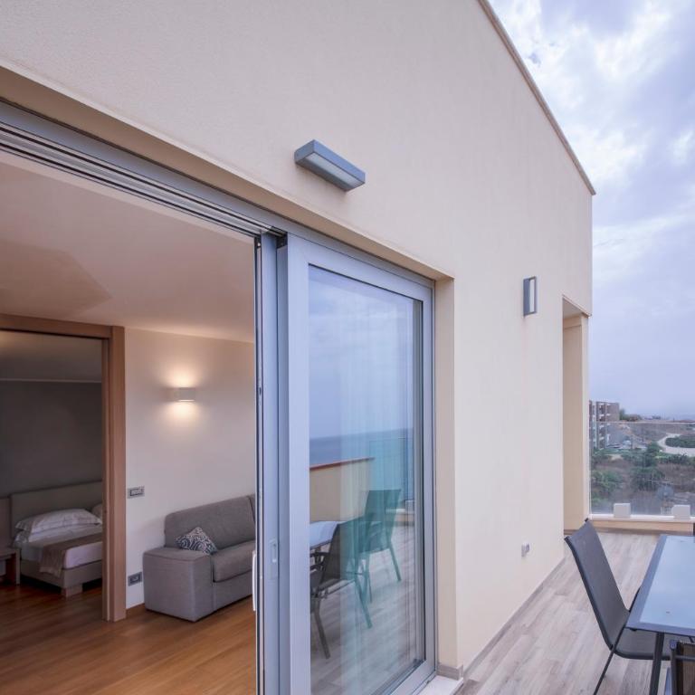 Hotel Calabona - Suite con Terrazza - 7