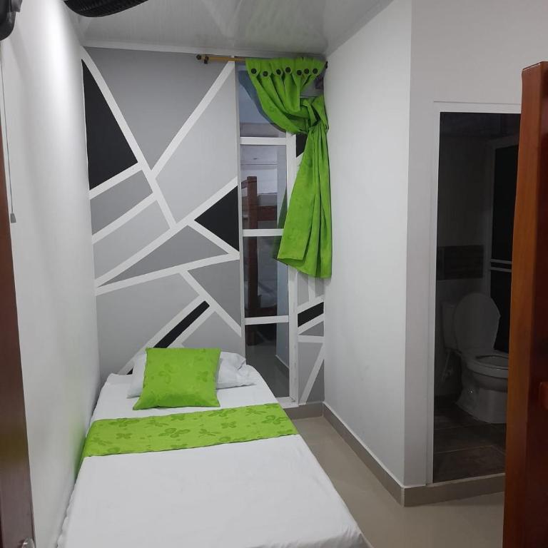 MIRADORES DEL PARAISO - Habitación Triple Estándar - 8