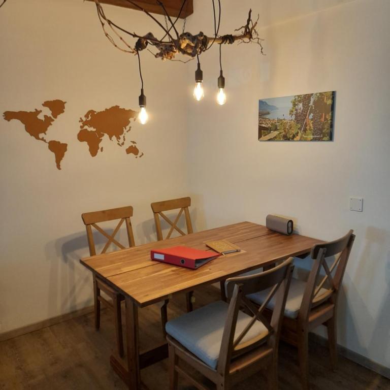 Studio chez un vigneron au village au 2ème étage sans ascenseur - Studio-Apartment - 5