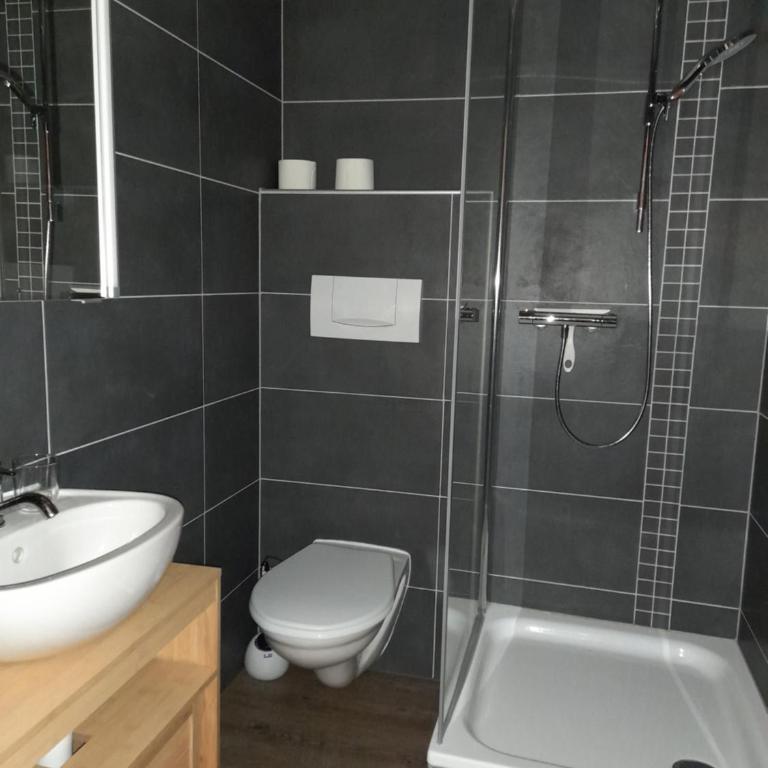 Studio chez un vigneron au village au 2ème étage sans ascenseur - Studio-Apartment - 4