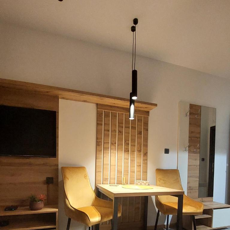 Nela apartmani (u hotelu Djina) - One-Bedroom Apartment - 8