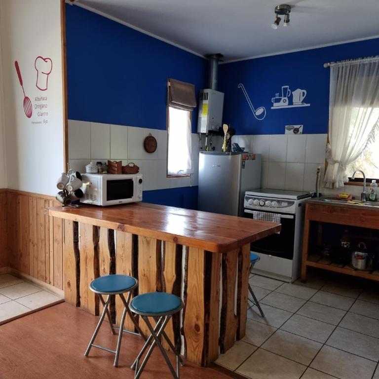 La Casa del Árbol Villarrica Cabañas-Piscina-Tinajas - Casa de 2 dormitorios - 28