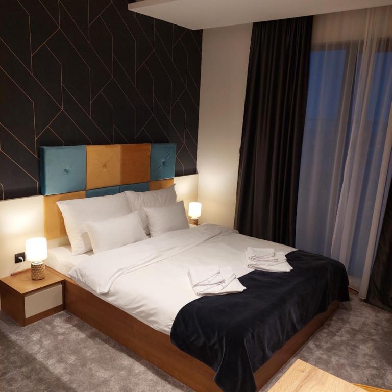 Nela apartmani (u hotelu Djina) - One-Bedroom Apartment - 10