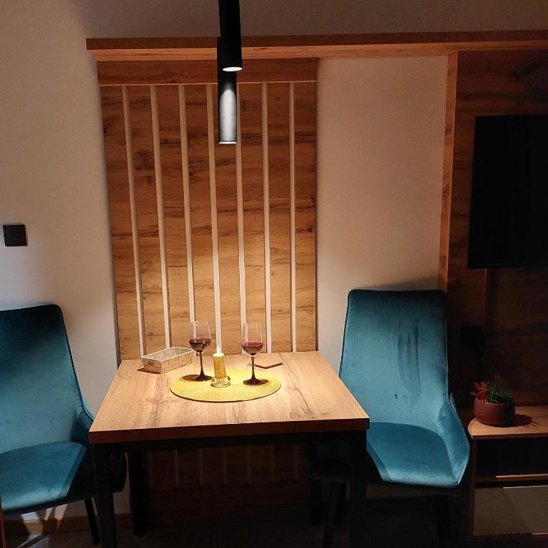 Nela apartmani (u hotelu Djina) - One-Bedroom Apartment - 1