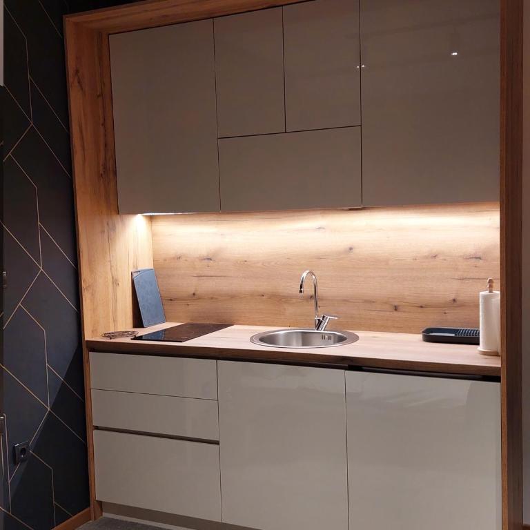 Nela apartmani (u hotelu Djina) - One-Bedroom Apartment - 12