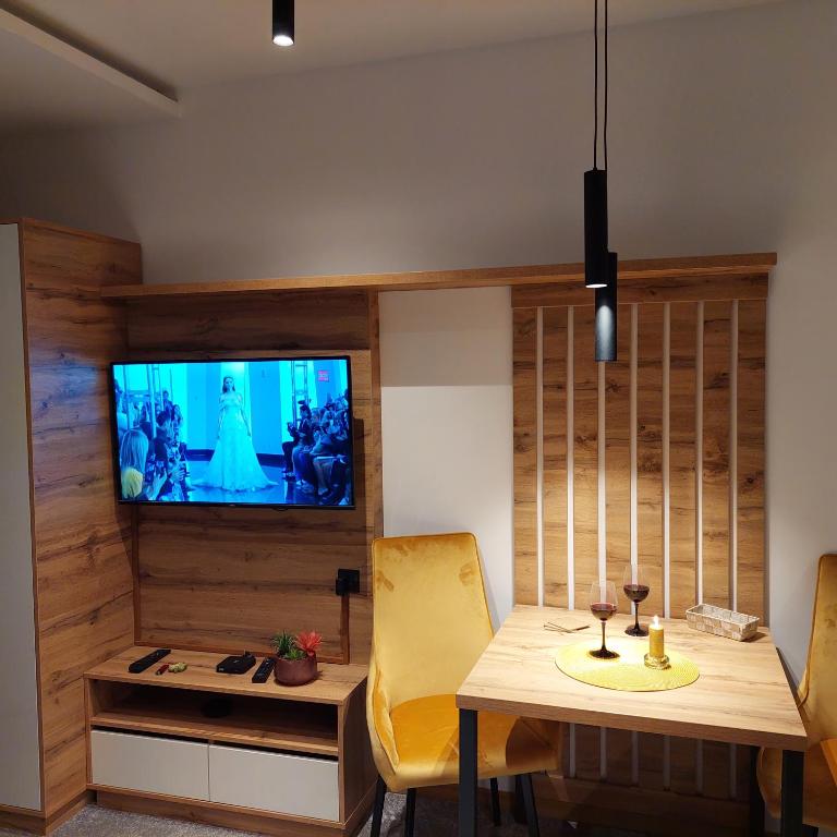 Nela apartmani (u hotelu Djina) - One-Bedroom Apartment - 11