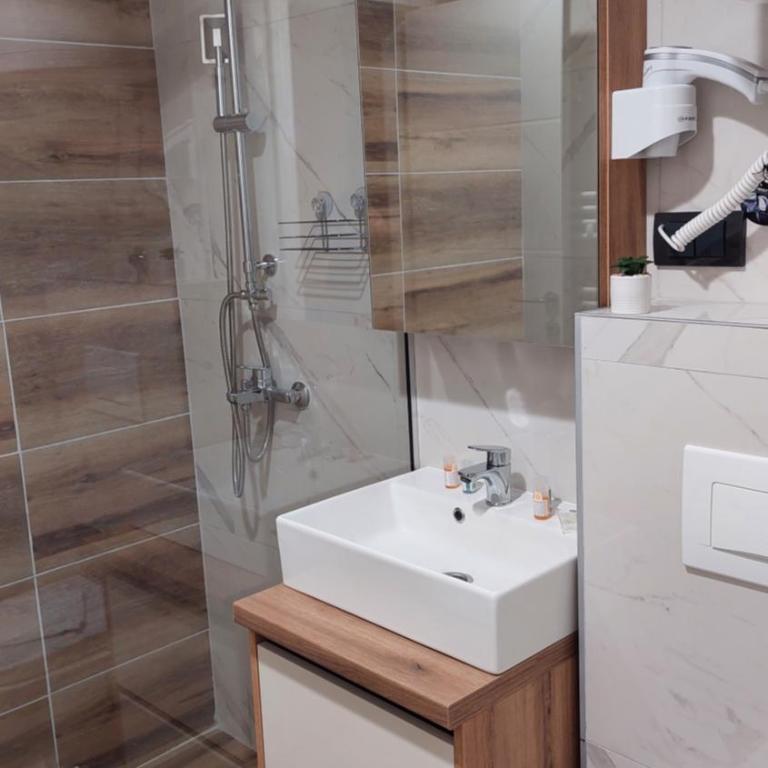 Nela apartmani (u hotelu Djina) - One-Bedroom Apartment - 15