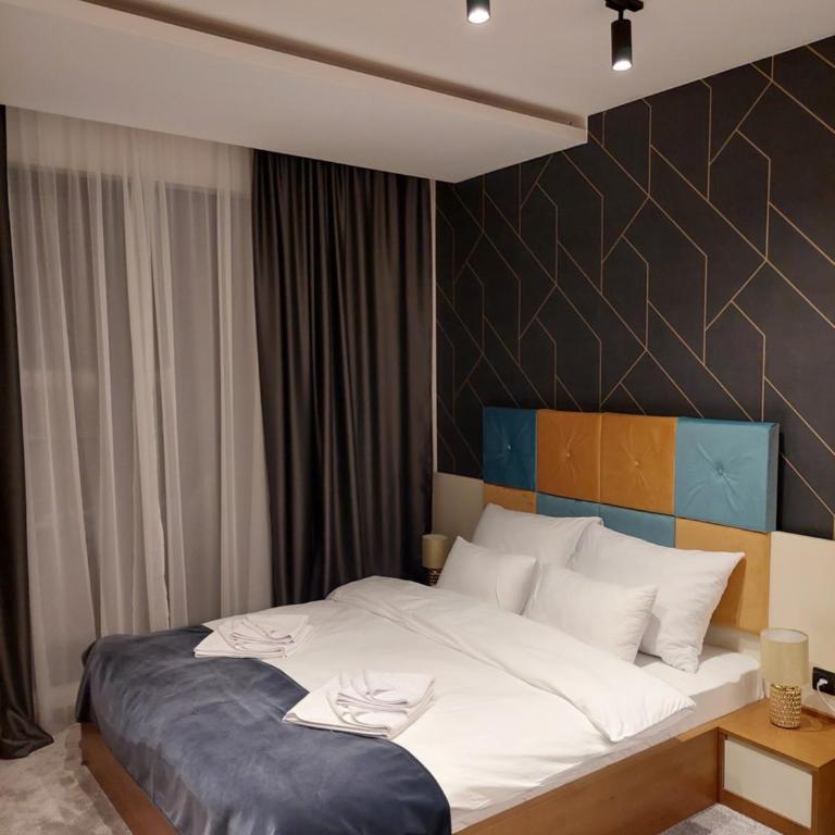 Nela apartmani (u hotelu Djina) - One-Bedroom Apartment - 17