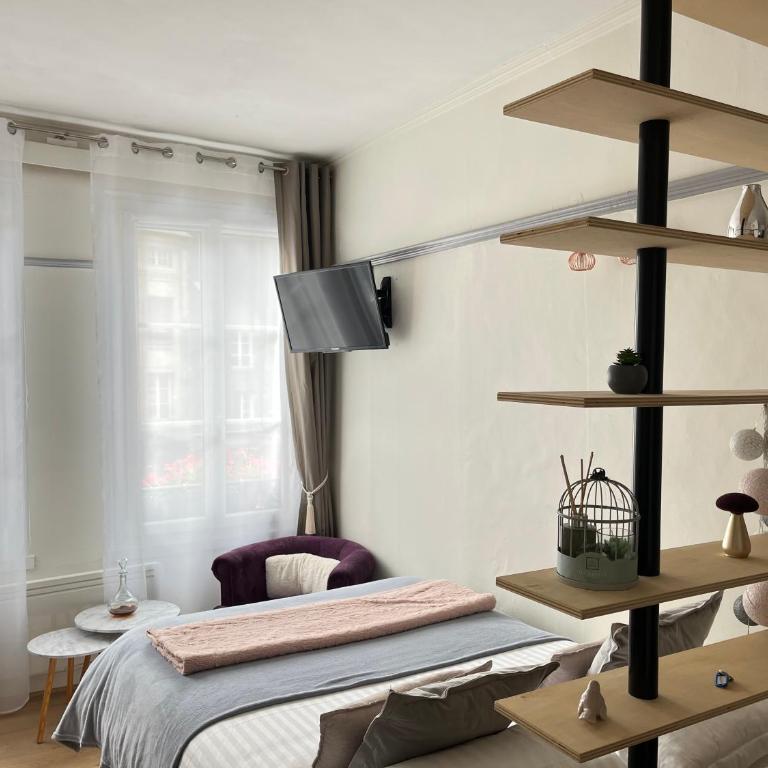 le studio Champlain - Studio - 5