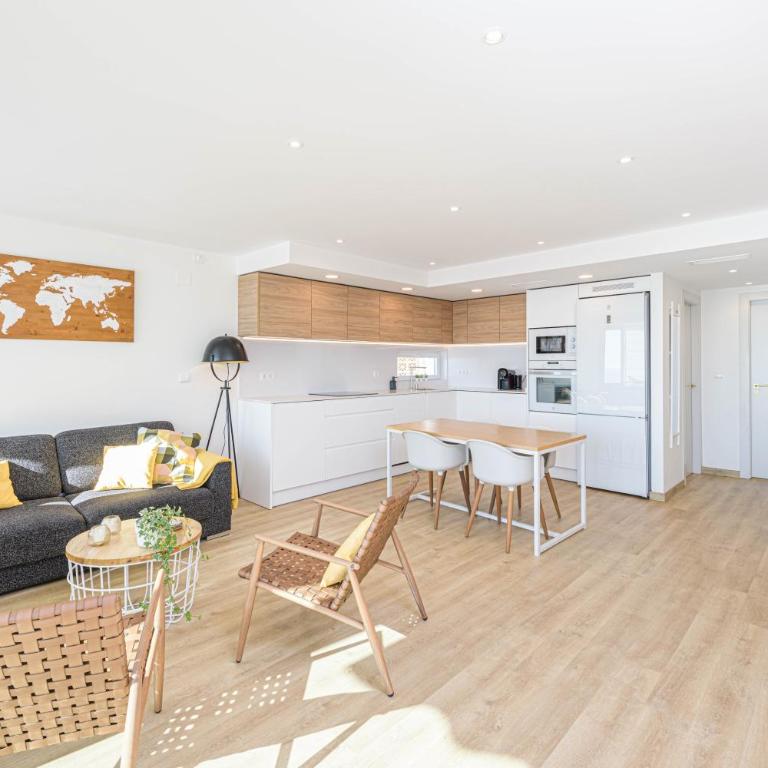 Juan Valera - Bellavista - Apartamento de 2 dormitorios - 2