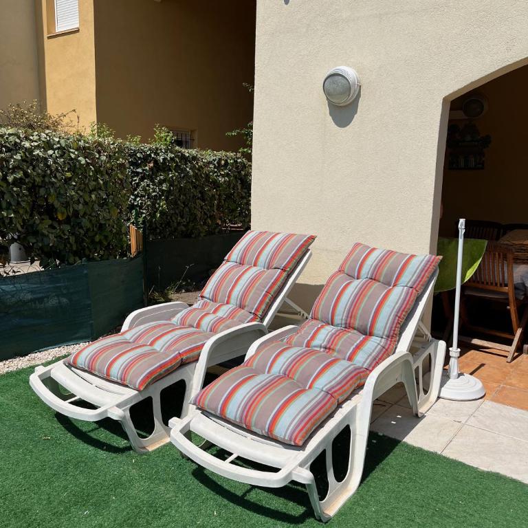 Le Noisetier - Two-Bedroom Apartment - 24