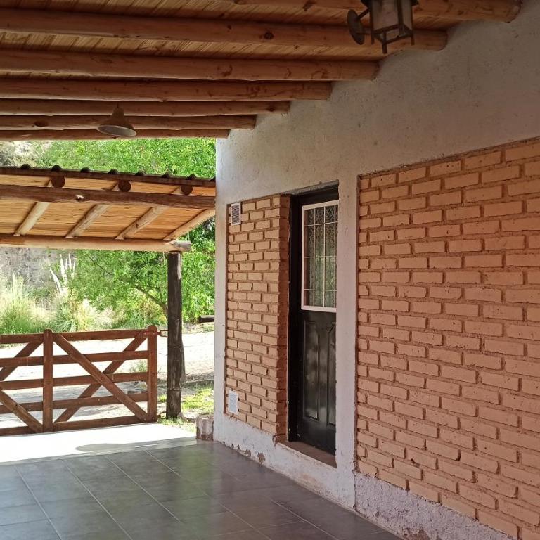 "Lo de mis viejos" - Cabaña con vistas al jardín - 10