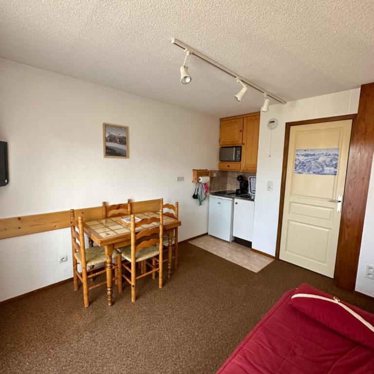 Appartement Les Carroz d'Araches 4 à 6 couchages, vue sur montagne - Appartamento con 2 Camere da Letto - 4