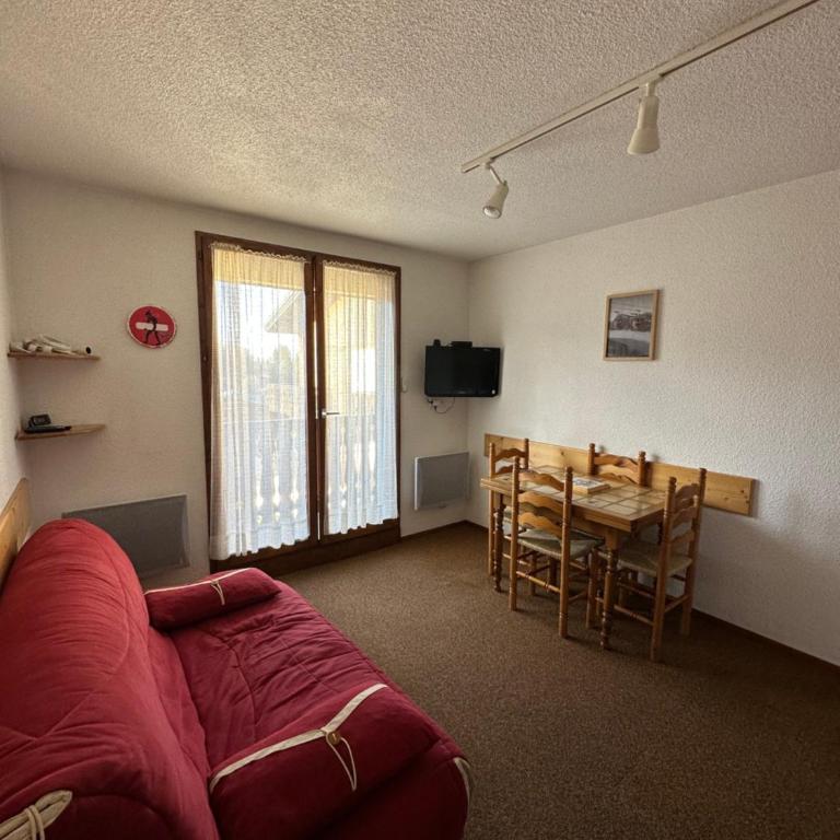 Appartement Les Carroz d'Araches 4 à 6 couchages, vue sur montagne - Appartamento con 2 Camere da Letto - 3