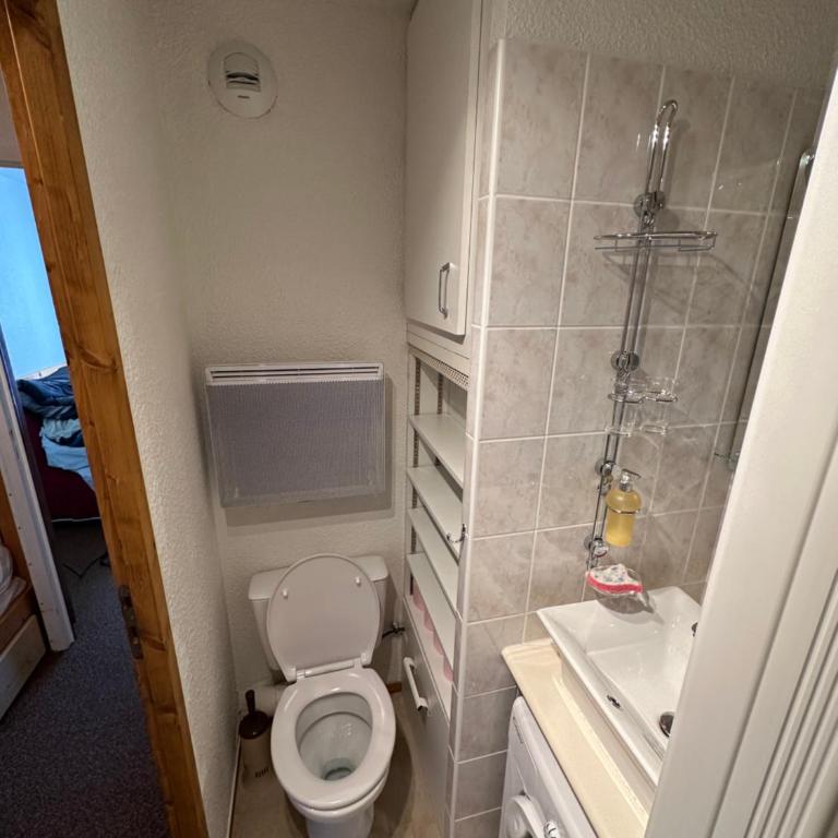Appartement Les Carroz d'Araches 4 à 6 couchages, vue sur montagne - Appartamento con 2 Camere da Letto - 7