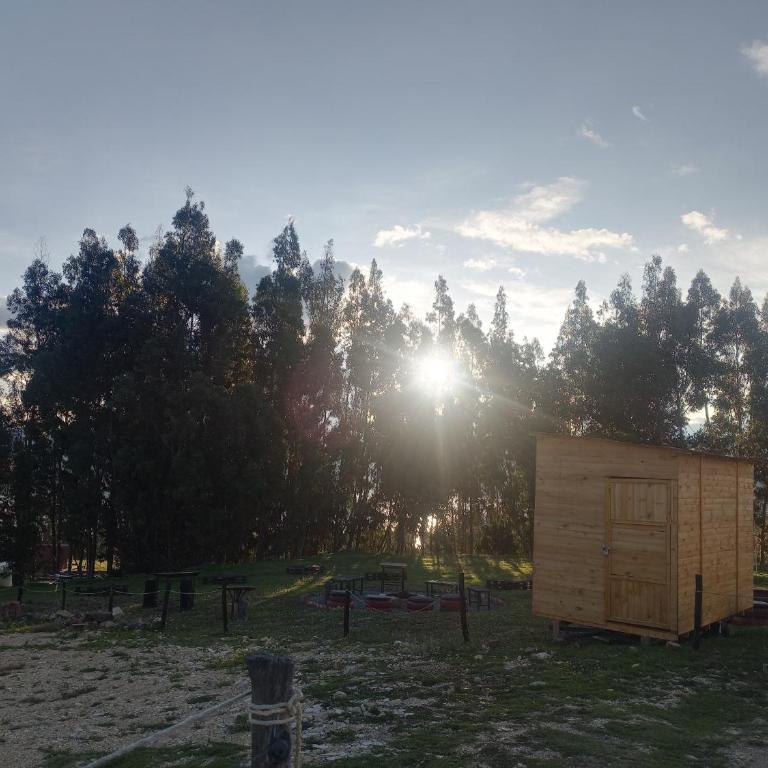 Camping Las Acacias - Lugar vacío. - 3