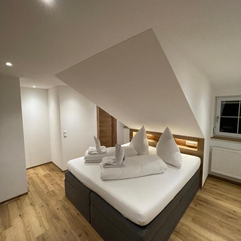 Landgasthaus zum Kreuz GbR - Habitación Doble Estándar - 1