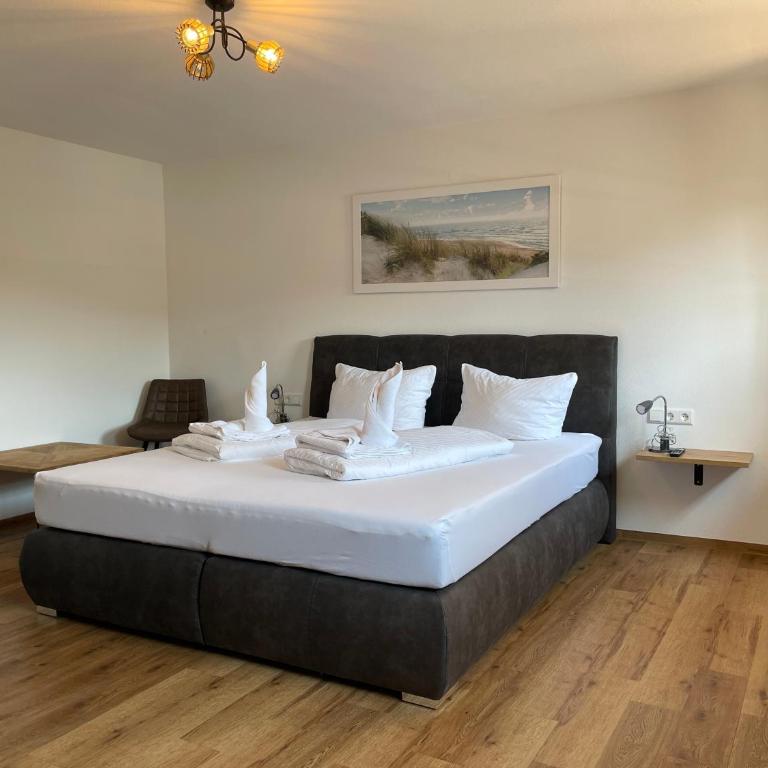 Landgasthaus zum Kreuz GbR - Apartamento con balcón - 5