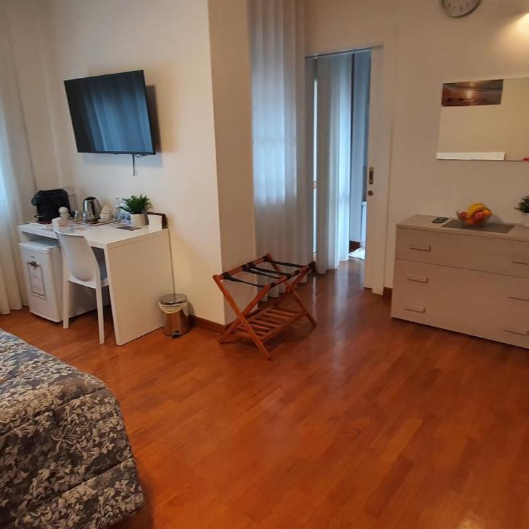 Bed & breakfast Venice Friends - Junior Suite con Balcone - 12