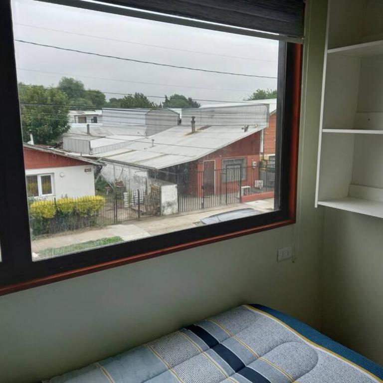 Cabañas y Departamentos Las Palmas, Temuco Depto 1 - Three-Bedroom Apartment - 5