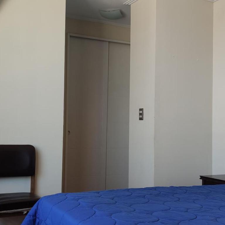 Vista Mar Loft Apartment Downtown Valparaíso - Double Room with Private Bathroom - 4