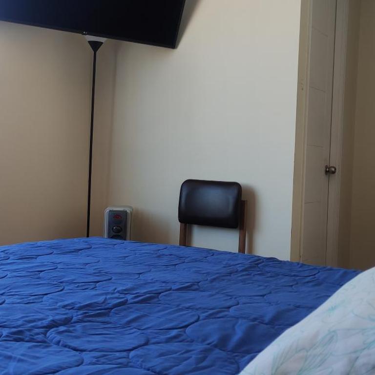 Vista Mar Loft Apartment Downtown Valparaíso - Double Room with Private Bathroom - 3