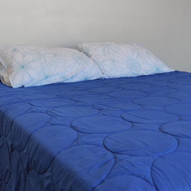 Vista Mar Loft Apartment Downtown Valparaíso - Double Room with Private Bathroom - 5