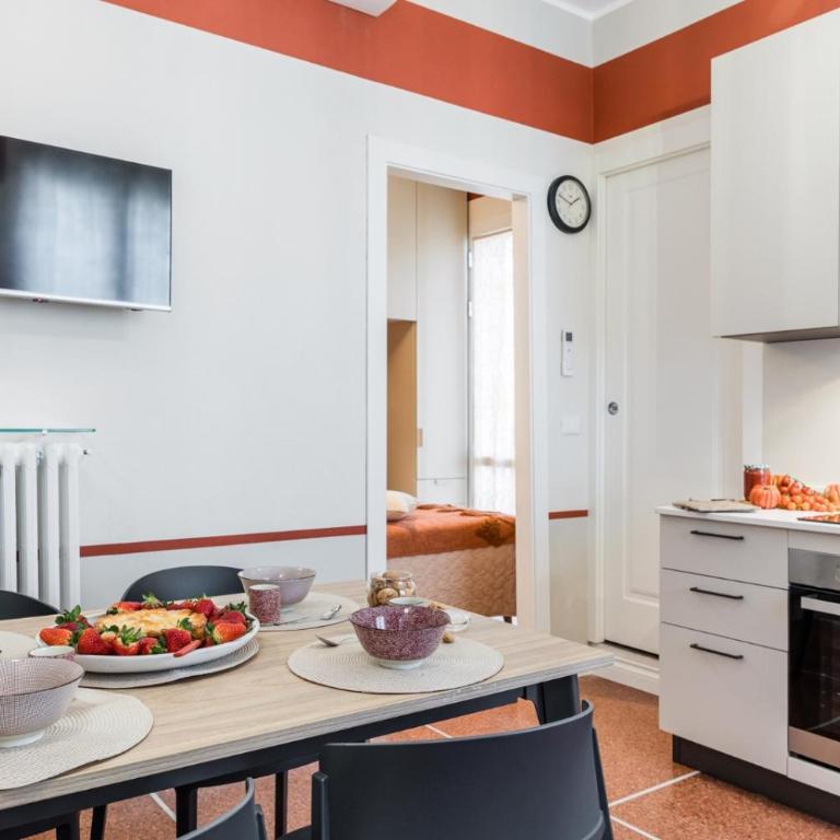 Appartamento Orange - Appartamento con 1 Camera da Letto - 1
