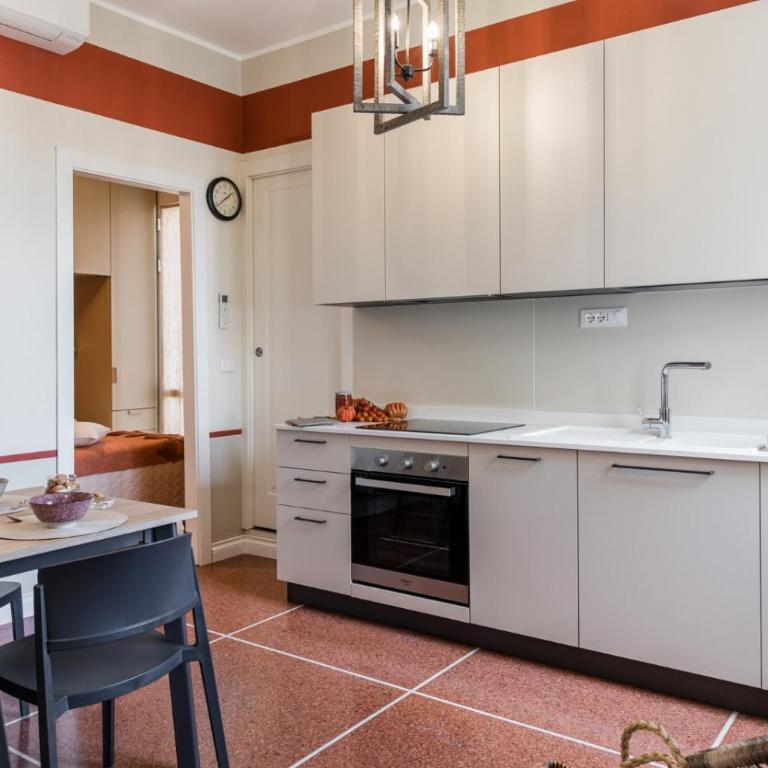 Appartamento Orange - Appartamento con 1 Camera da Letto - 8