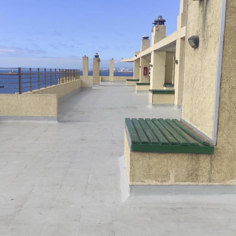 Vista Mar Loft Apartment Downtown Valparaíso - Double Room with Private Bathroom - 21