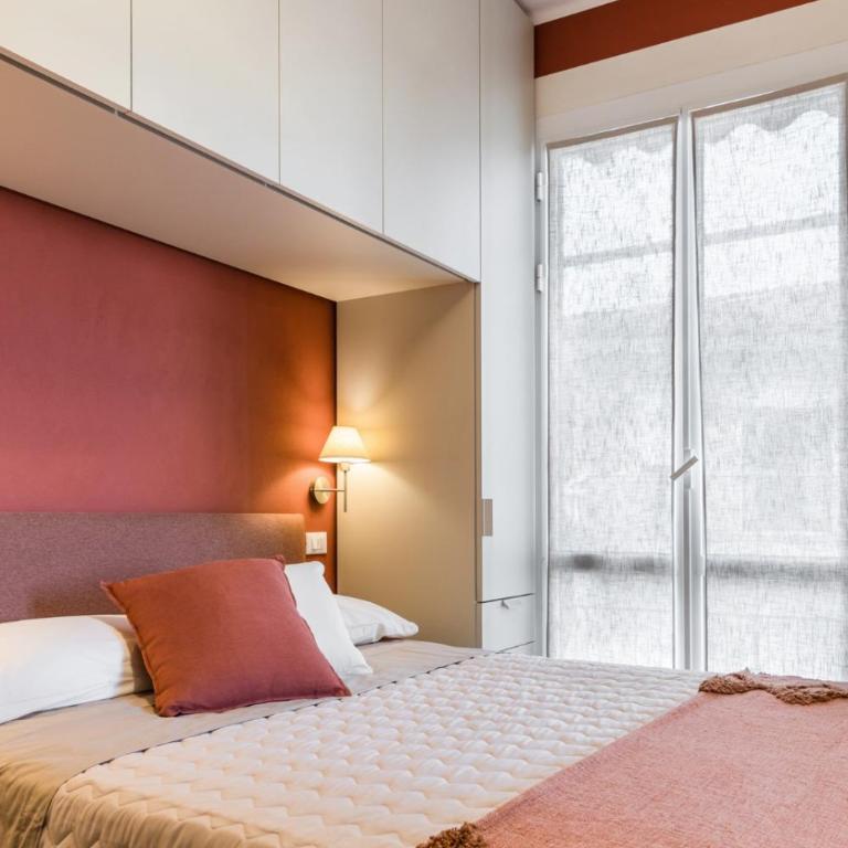 Appartamento Orange - Appartamento con 1 Camera da Letto - 10