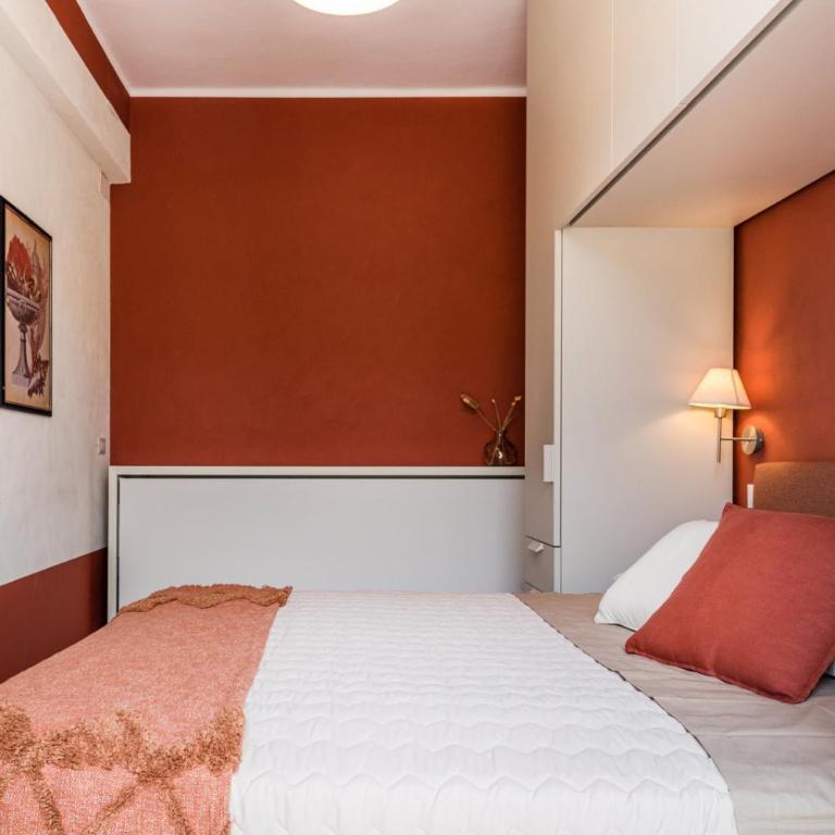 Appartamento Orange - Appartamento con 1 Camera da Letto - 11