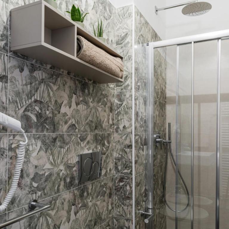 Appartamento Orange - Appartamento con 1 Camera da Letto - 14