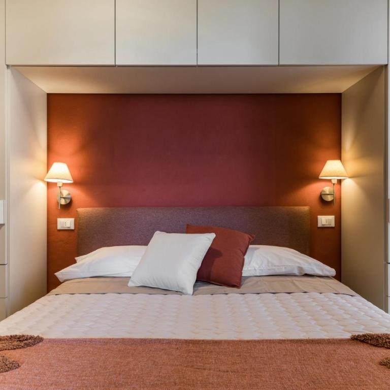 Appartamento Orange - Appartamento con 1 Camera da Letto - 18